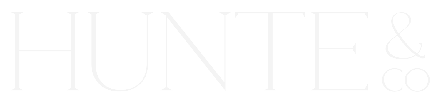 Hunte &amp; Co | Full Service Interior Design | Austin, TX