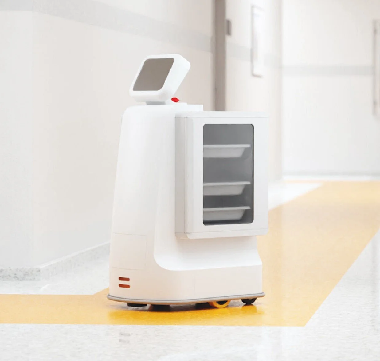 Hospital Robot