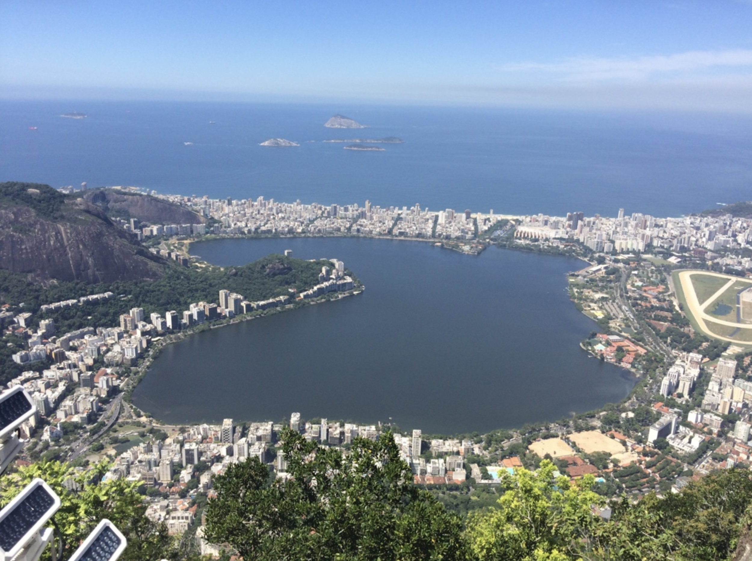 Rio de Janeiro – Ontwerpen vanuit de bron