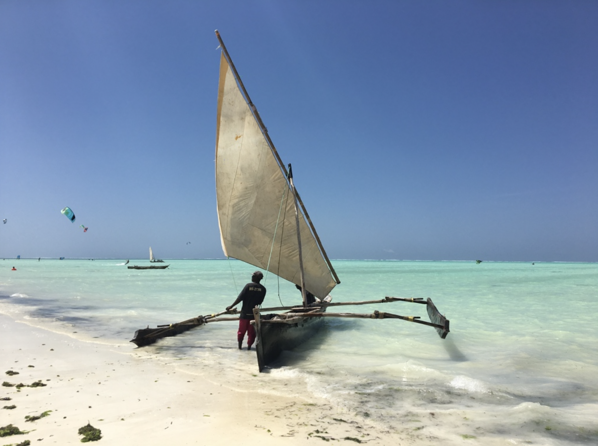 Zanzibar – Ontwerpen met lokale waarde