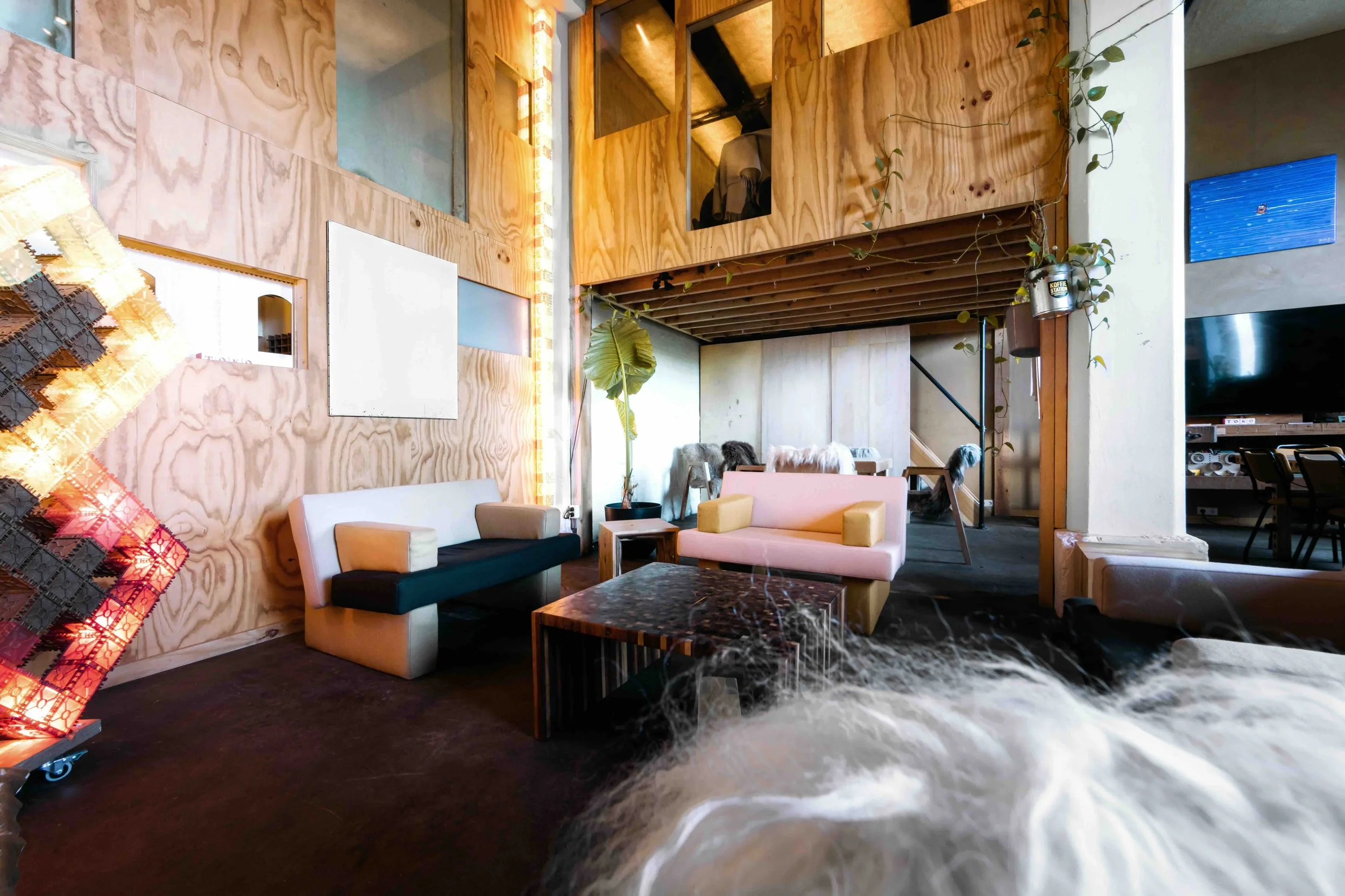 TOKO - ontwerp, ontmoeting en inspiratie