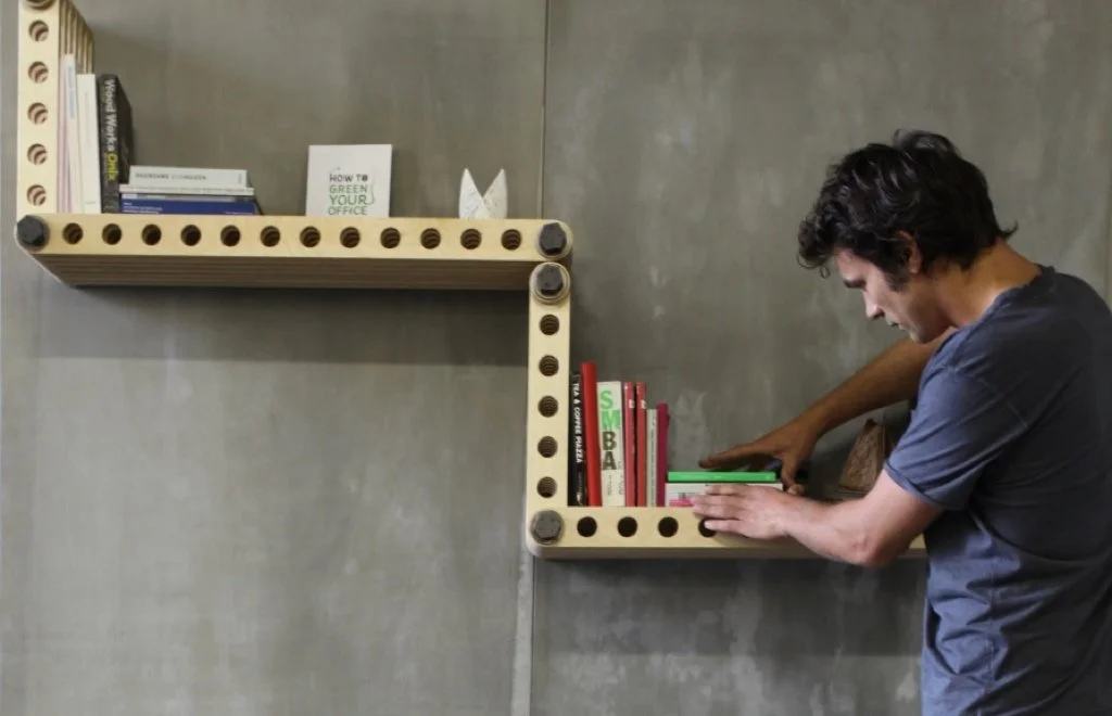 L - Shelf - Make a New