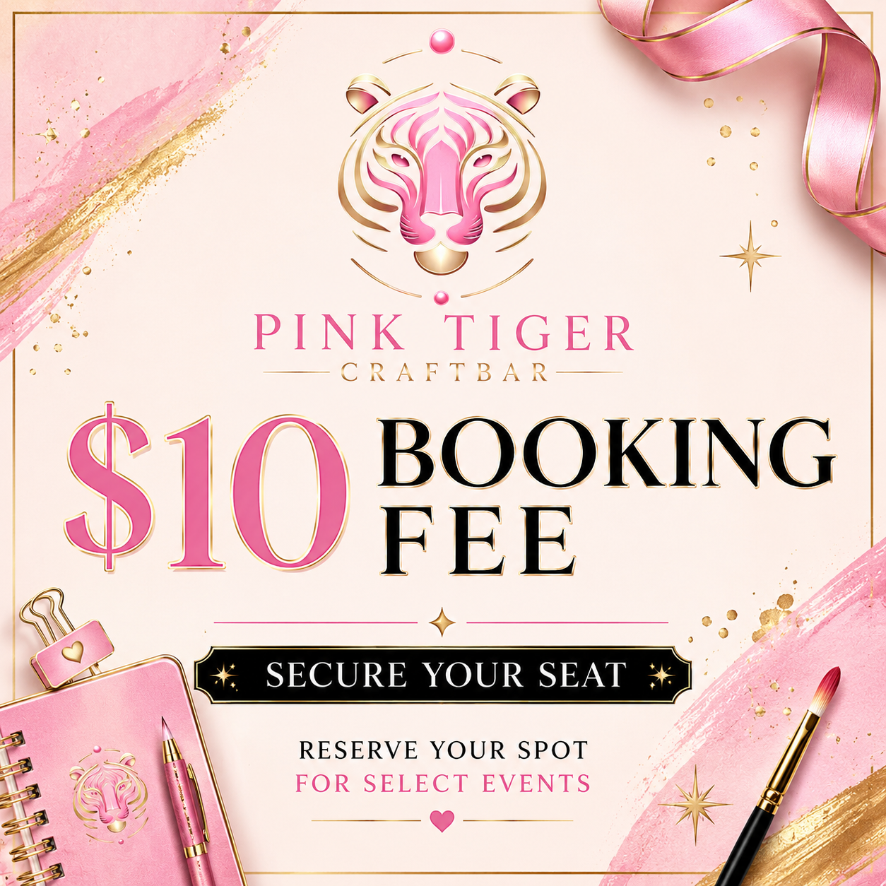 Booking Fee