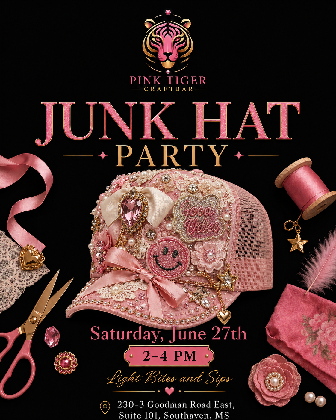 Junk Hat Party