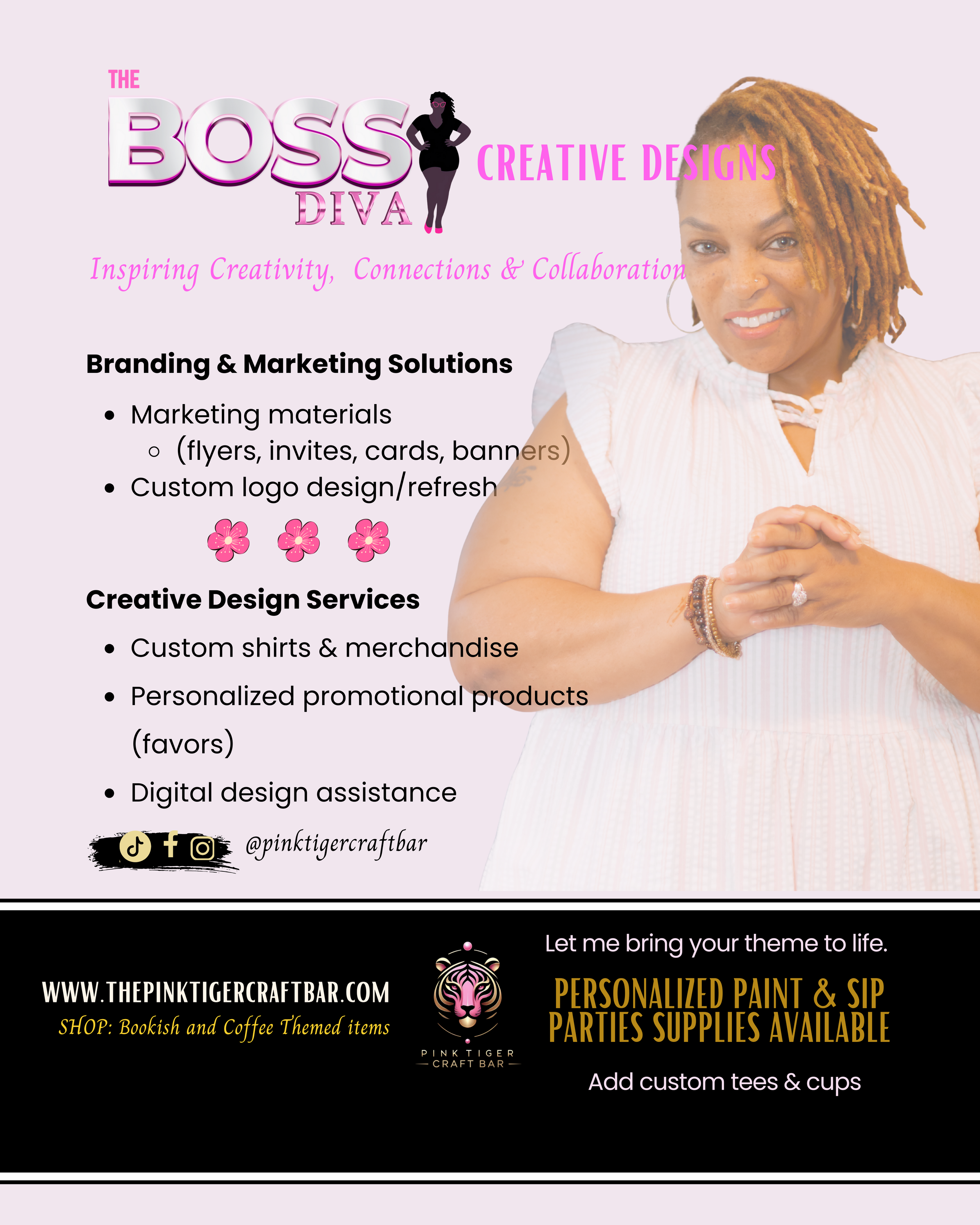 Flyer or Print Ready Ad Design