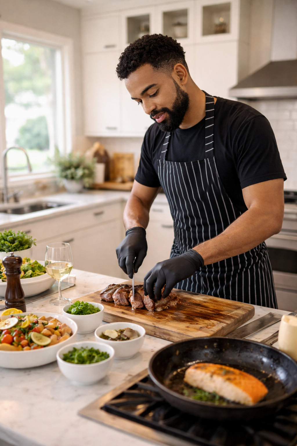 Private Chef Services