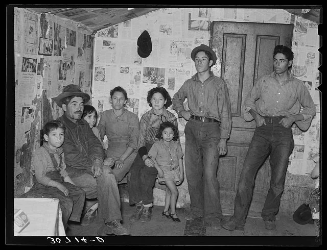 Family Discovery Project