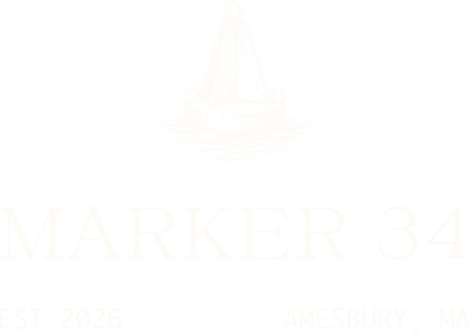 Marker 34