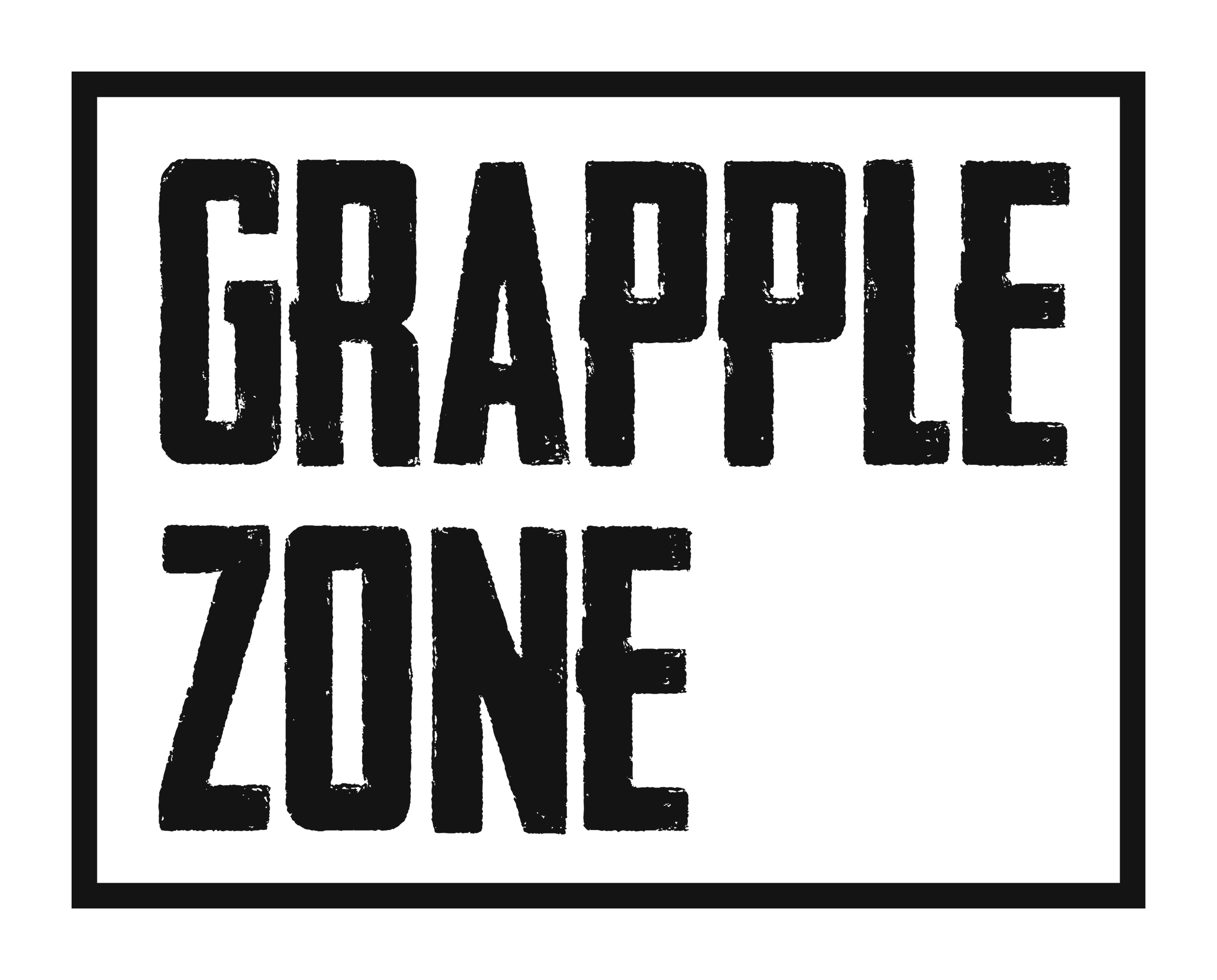 Logo for client, brand identity for a fight gym.