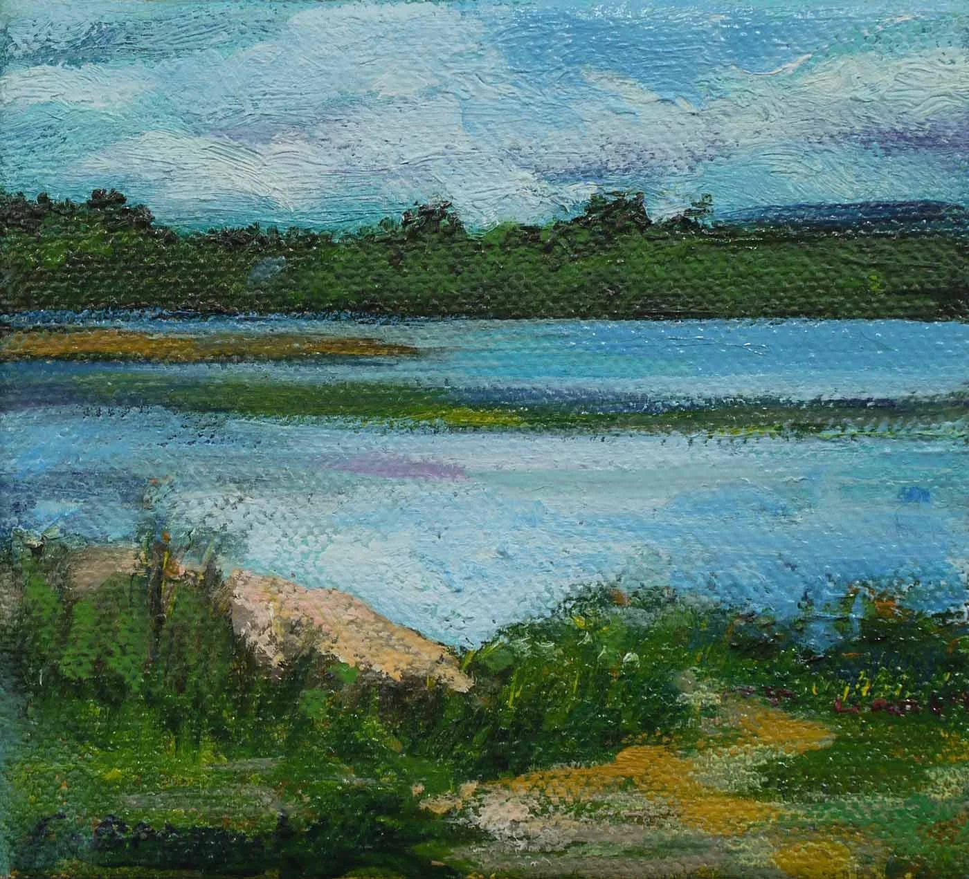 Ellenville Lake 3