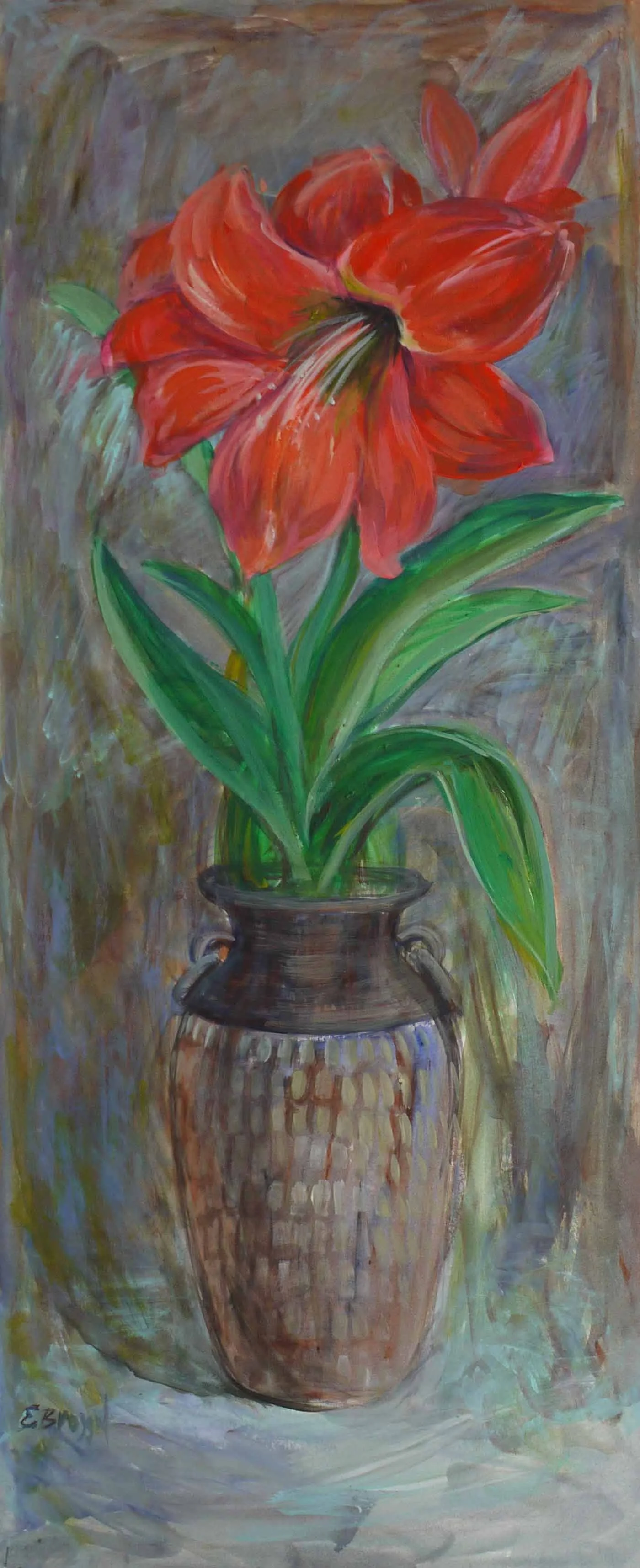 Red Lilly