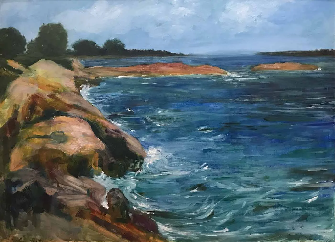 Marblehead Rock 2