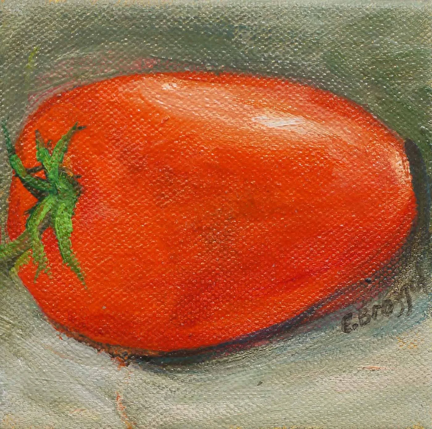 Plum Tomato