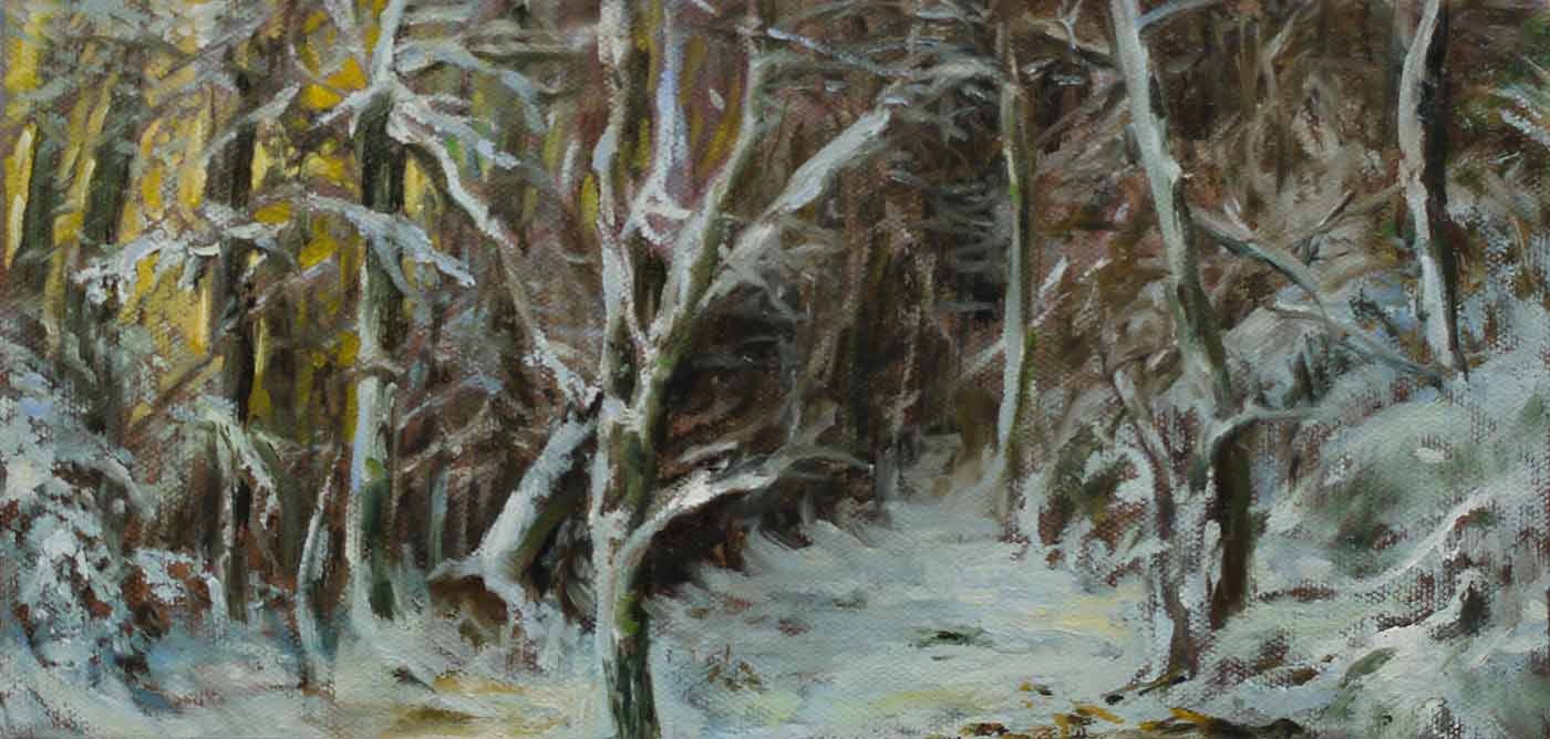 Beginning of Winter