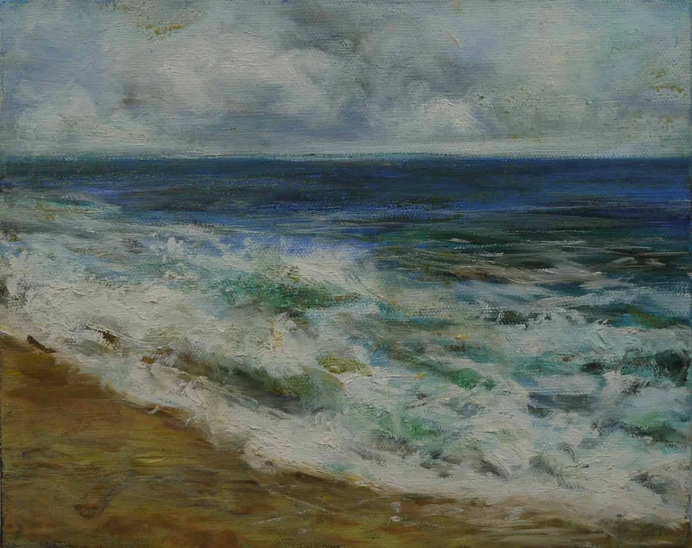 By the Sea