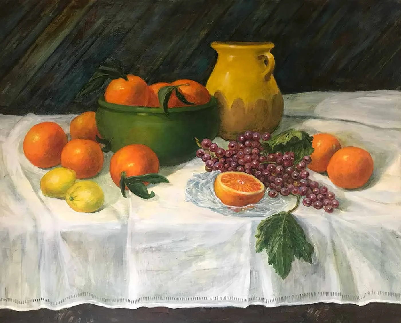 Oil Painting