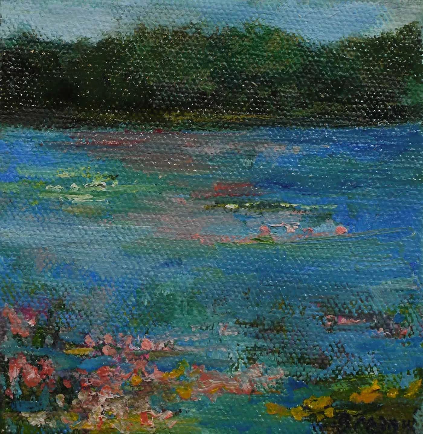 Ellenville Lake 1