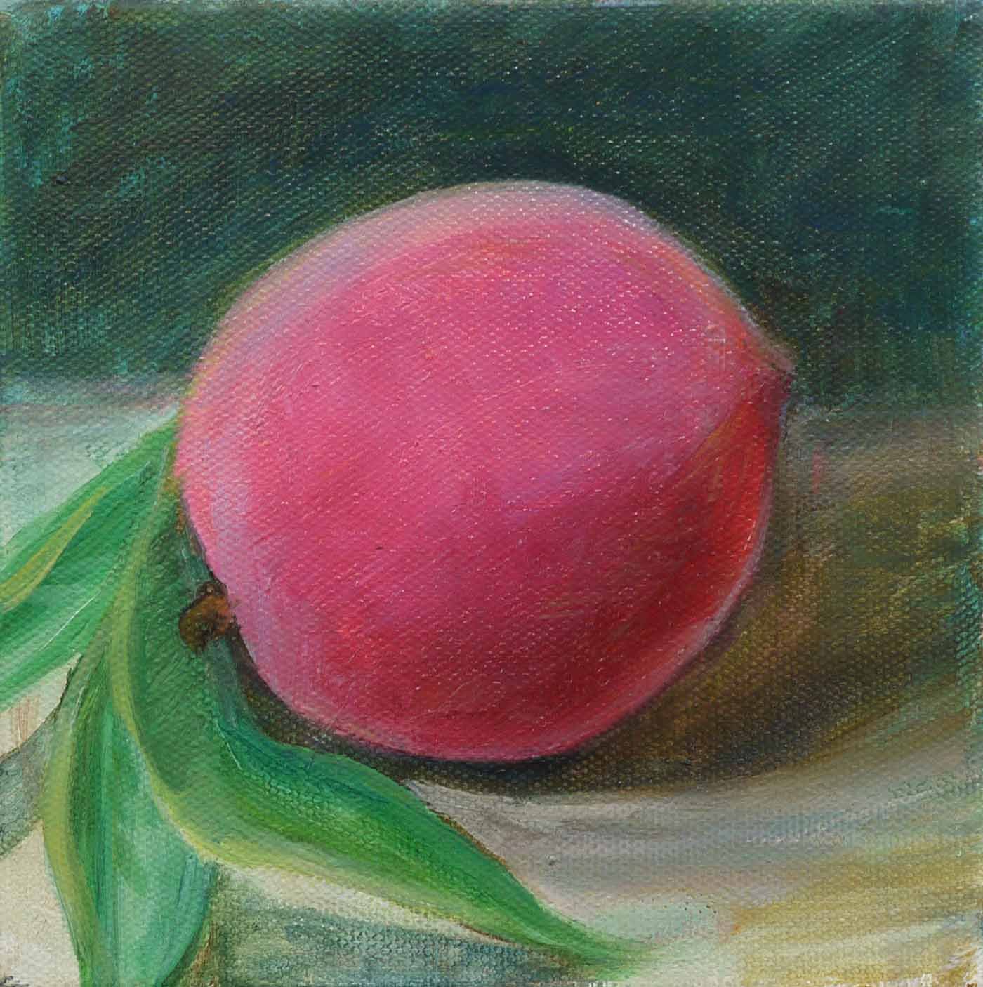 Pink Peach