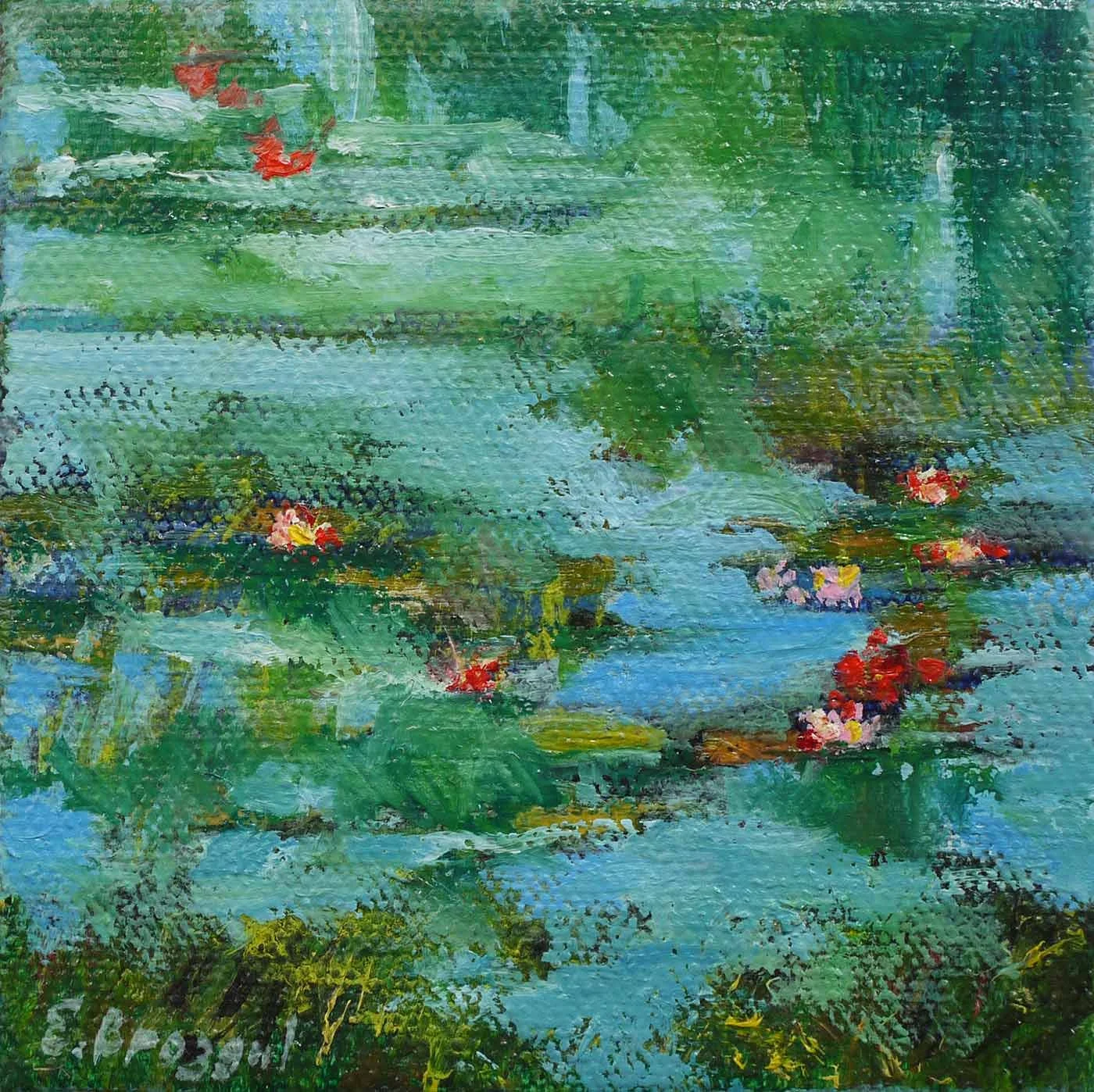 Lillies #6