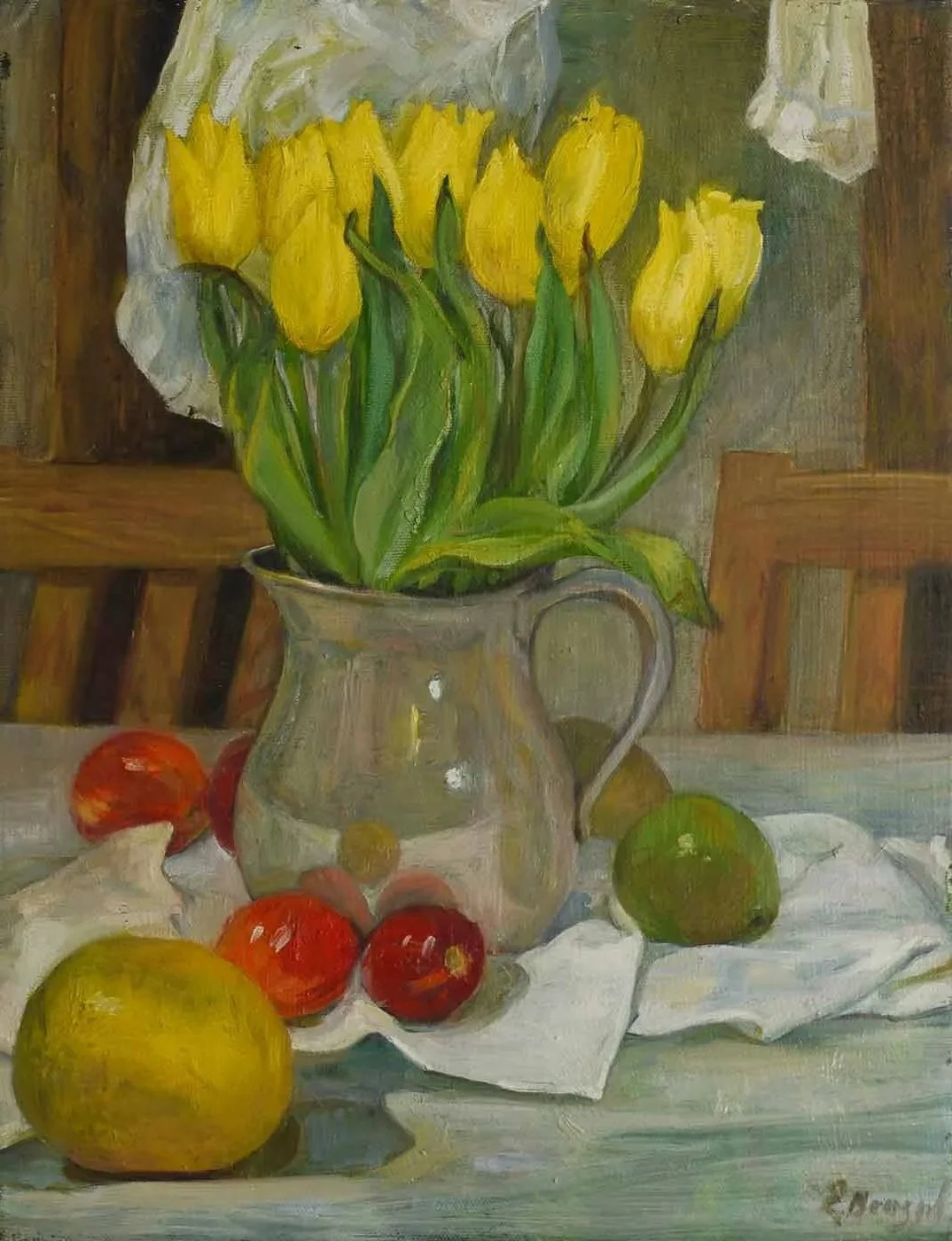 Yellow Tulips