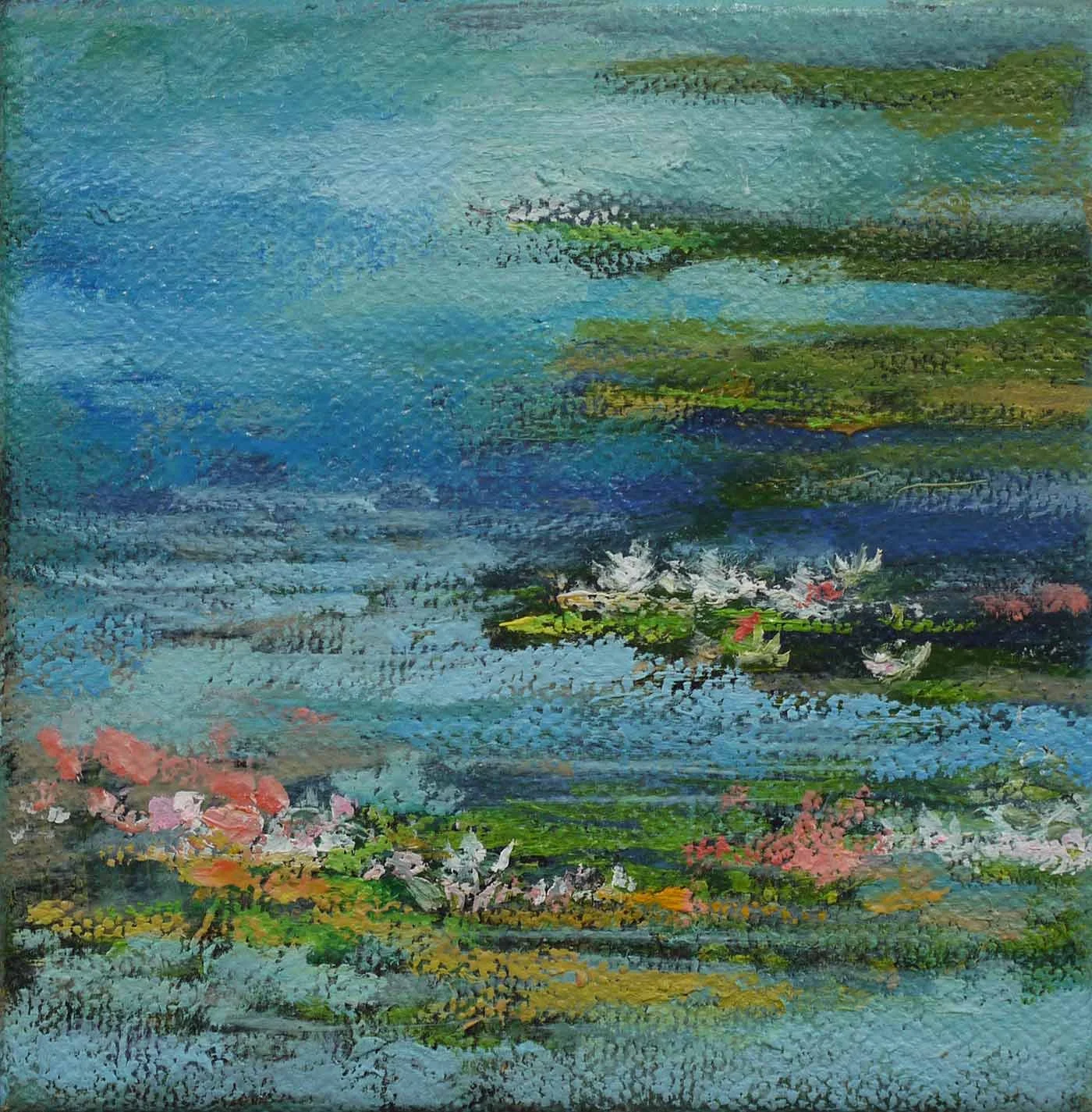 Lillies #5