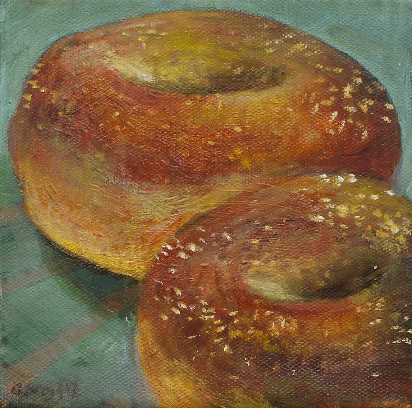Two Sweet Bagels