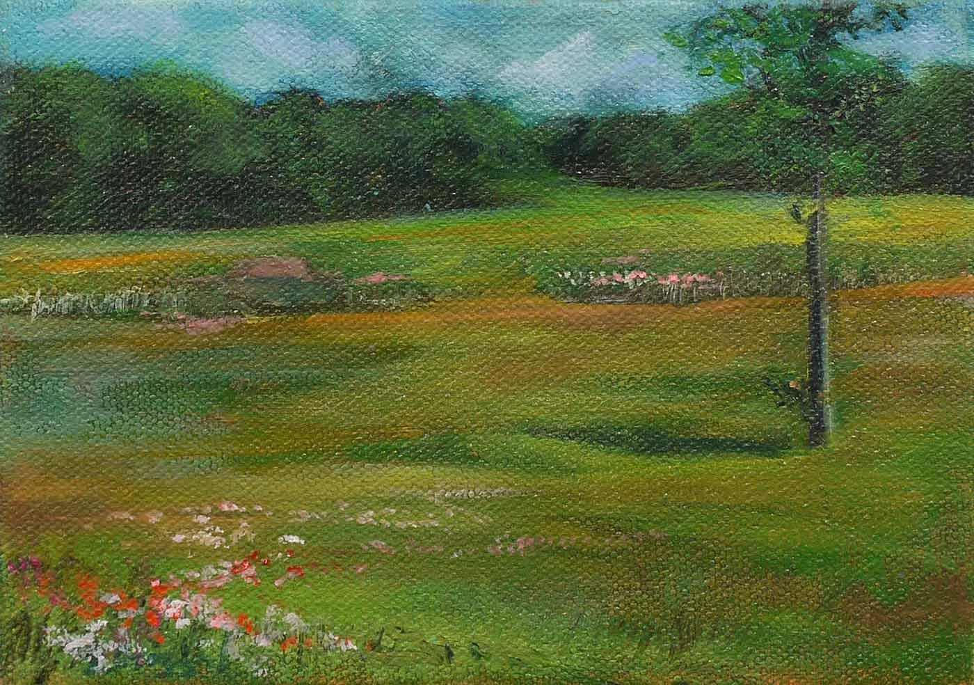 Green Pastures