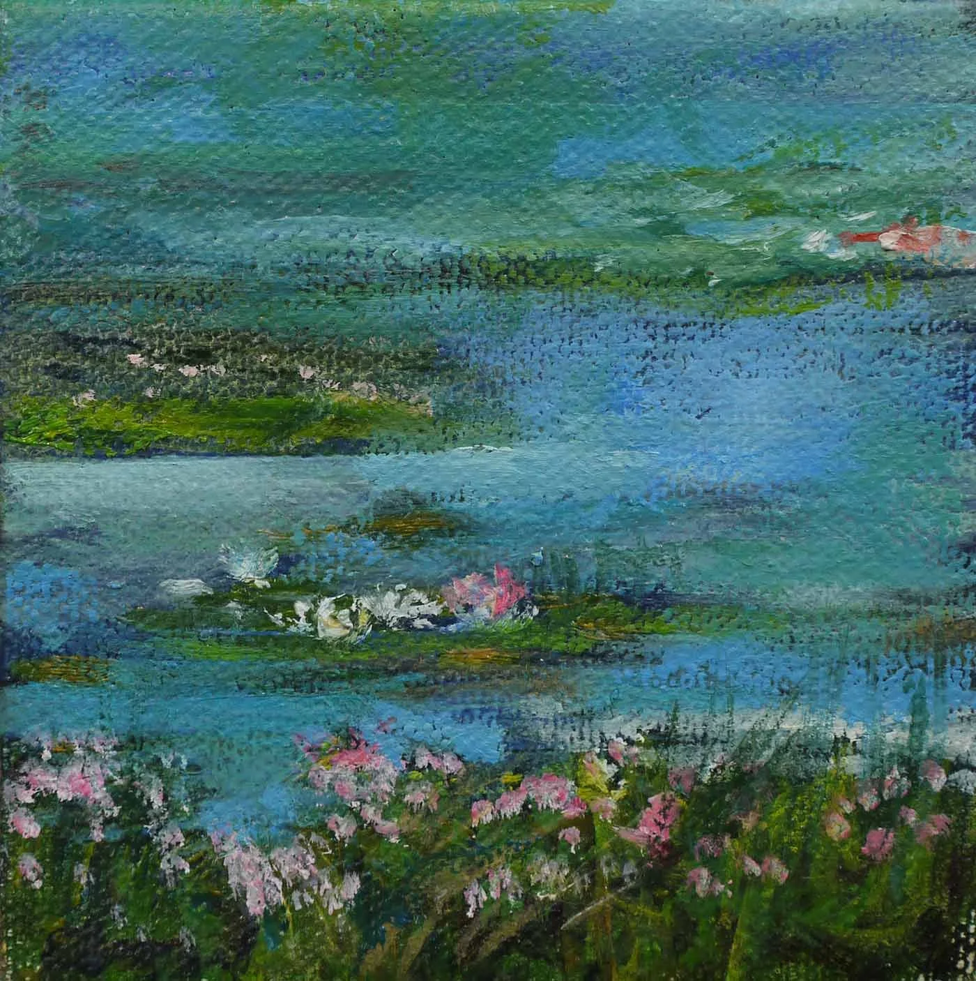 Lillies #4