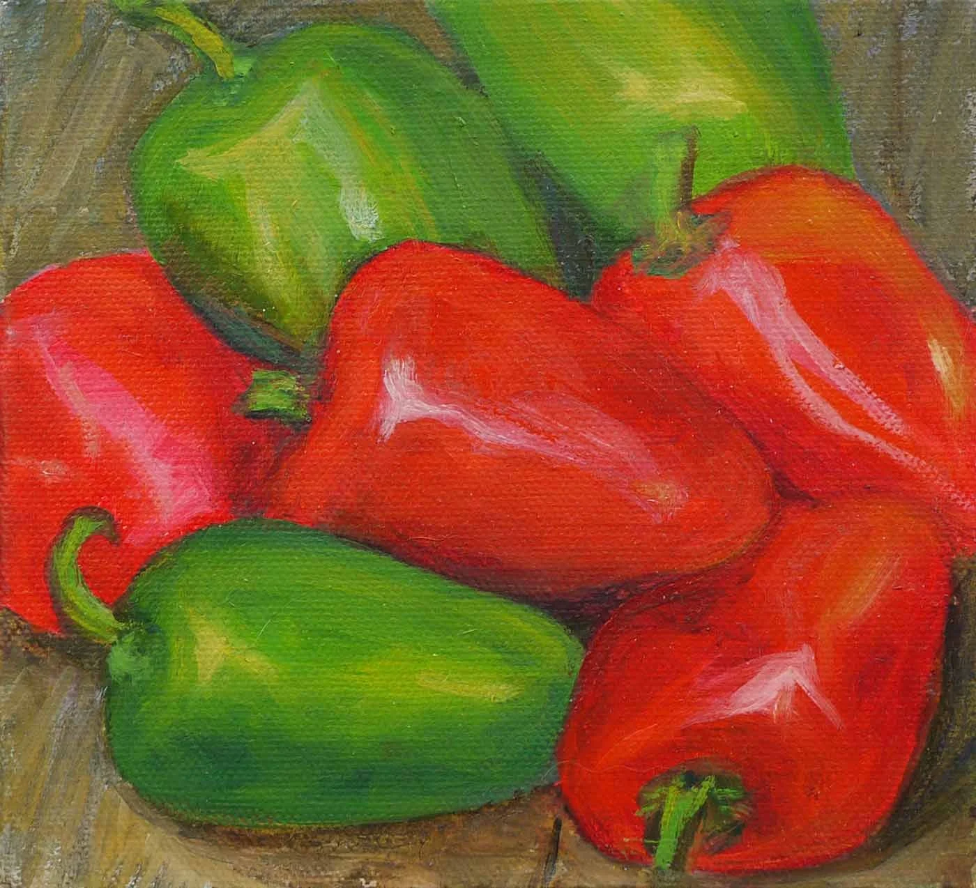 Poblano Peppers