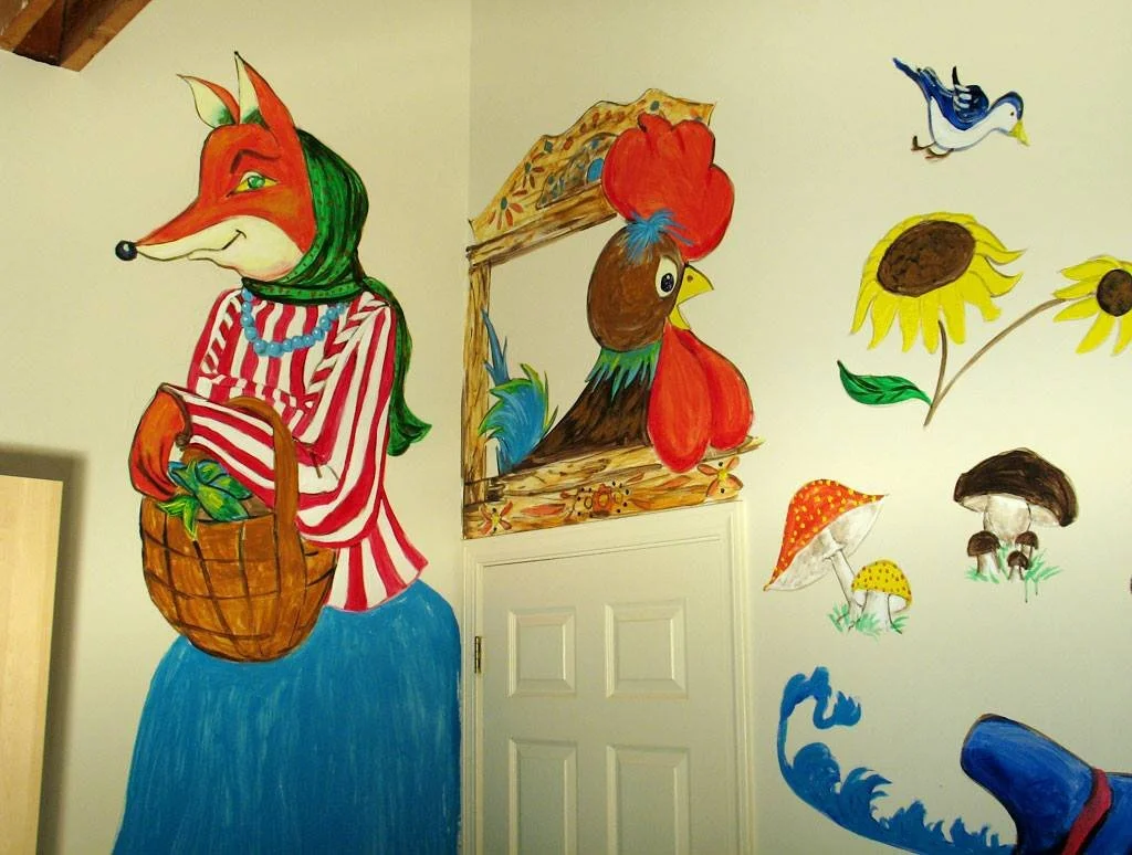 Murals