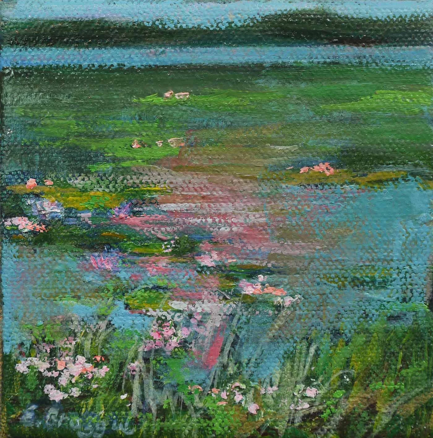 Lillies #3