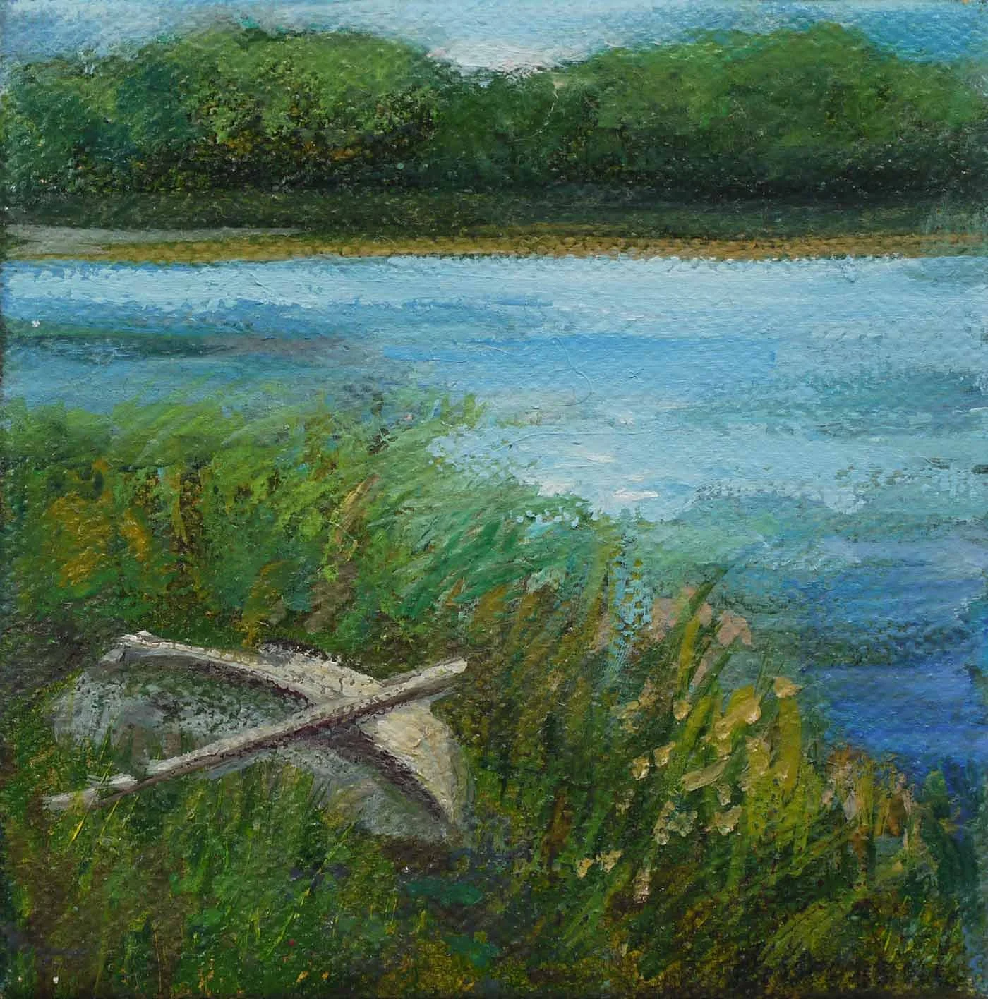 Old Boat