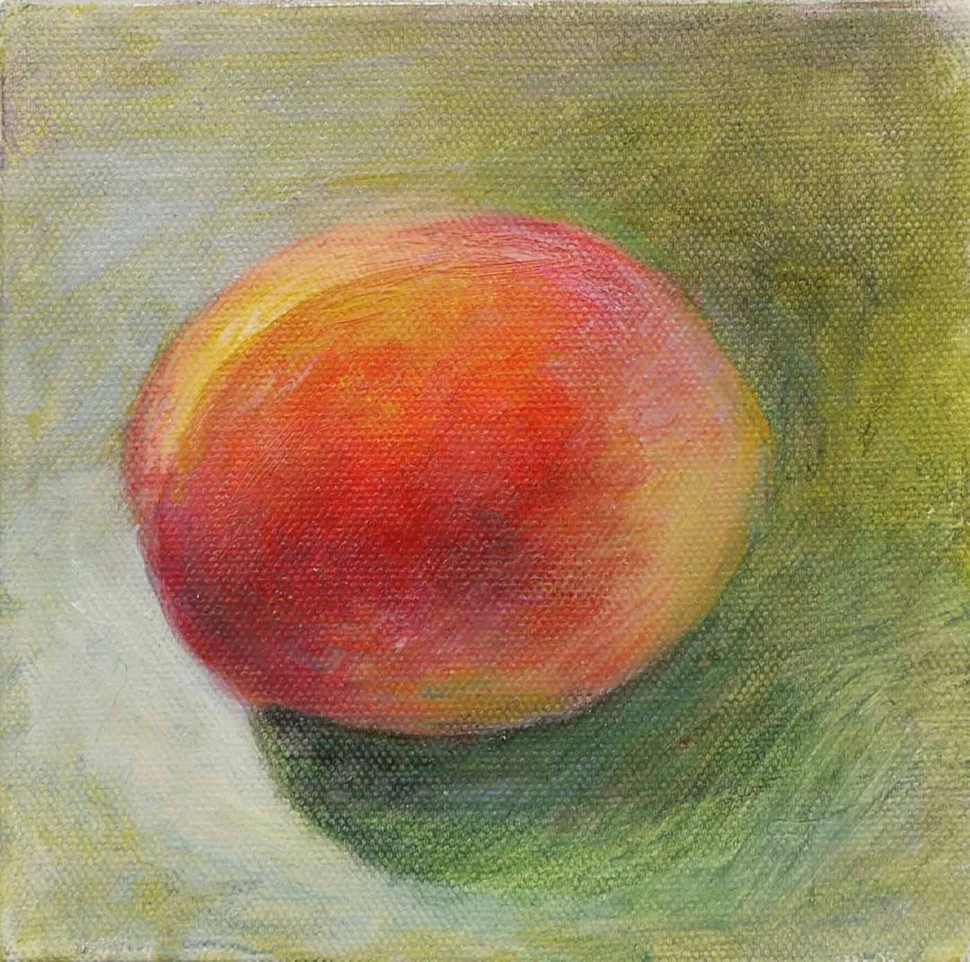 Warm Peach