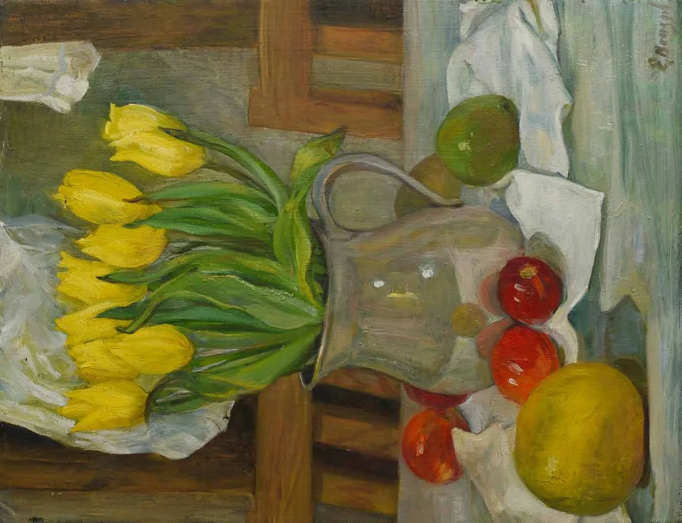 Yellow Tulips