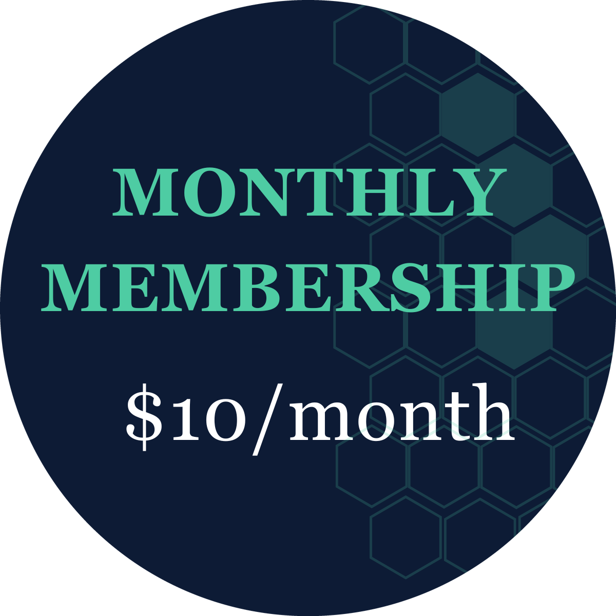 Climate Hive Membership (Monthly)