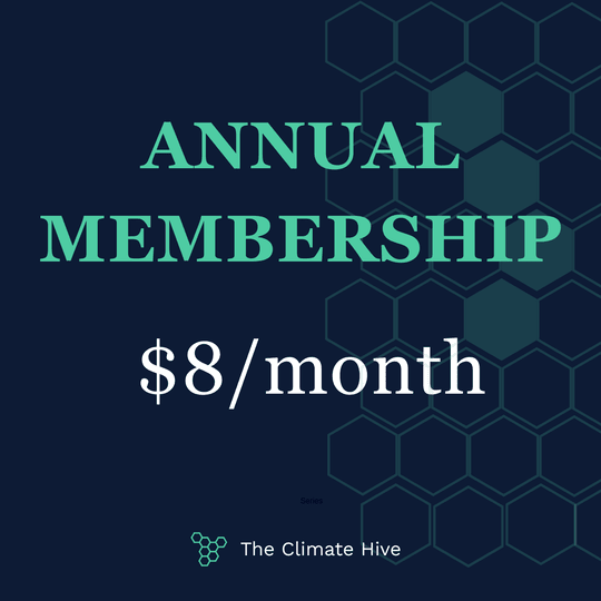 Climate Hive Membership (Annual)