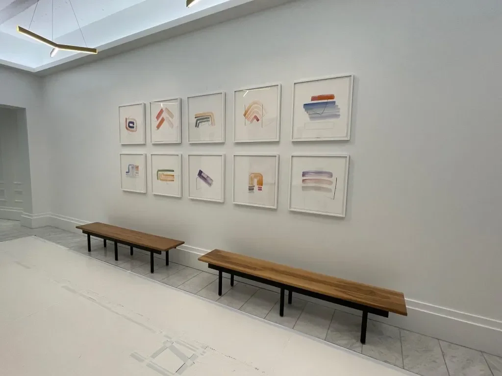 Professional Picture Hanging Services That Make Art Shine