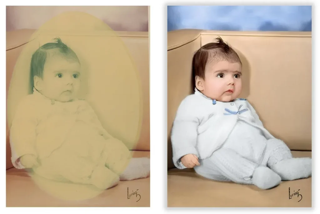Need Photo Restoration in DC? We’re Here to Help