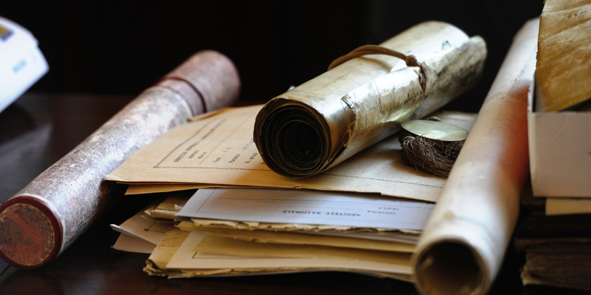 Document Restoration Service - What we can fix