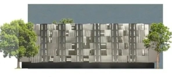 Berlin Housing Complex