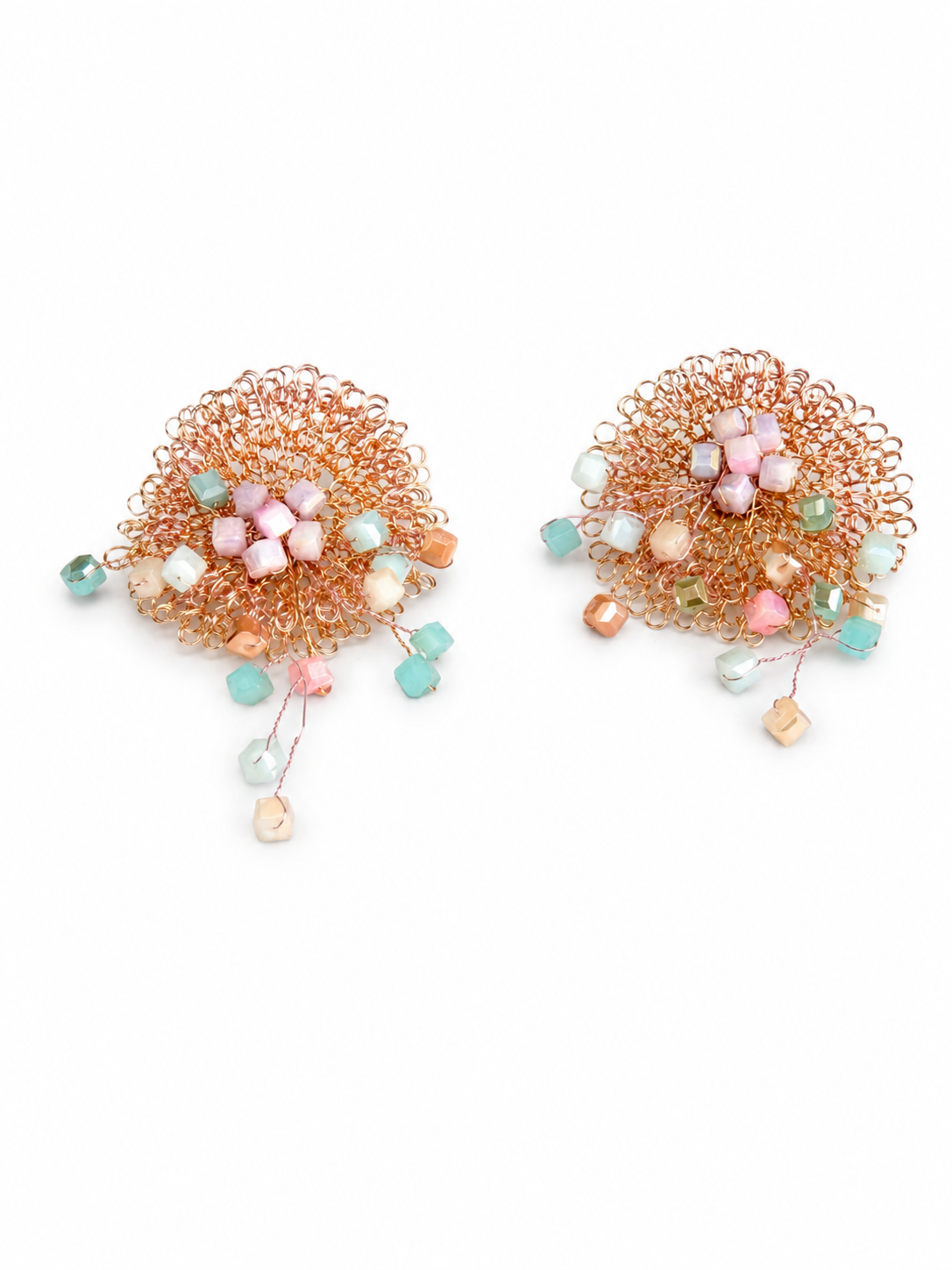 Bloom Cascade Earrings