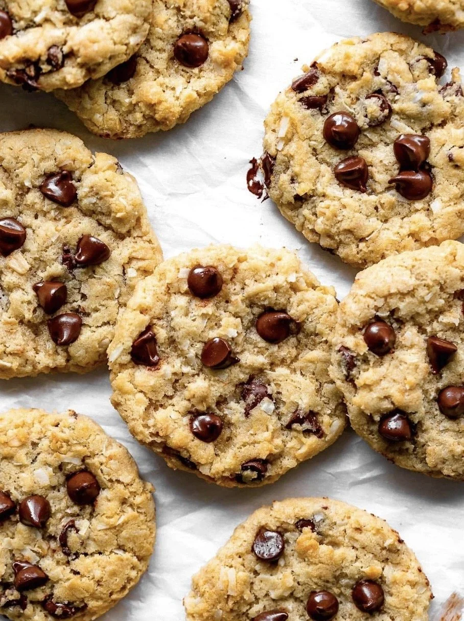 Oatmeal Chocolate Chip