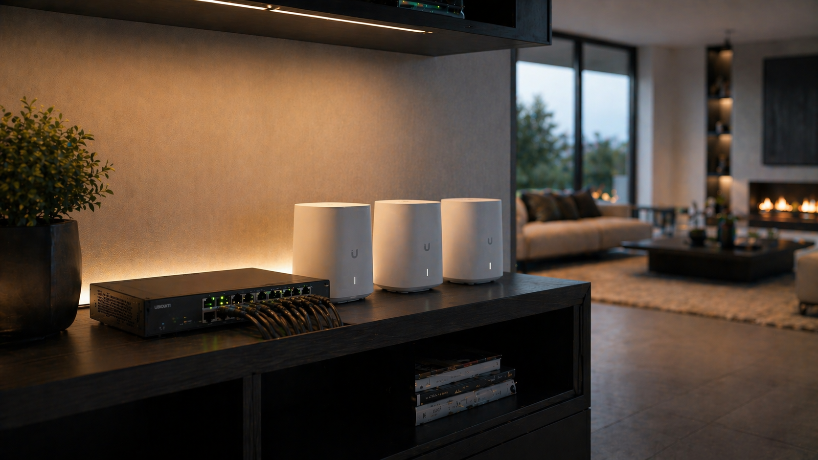 audio and video installation Palo Alto home theater system integrated AV contractor