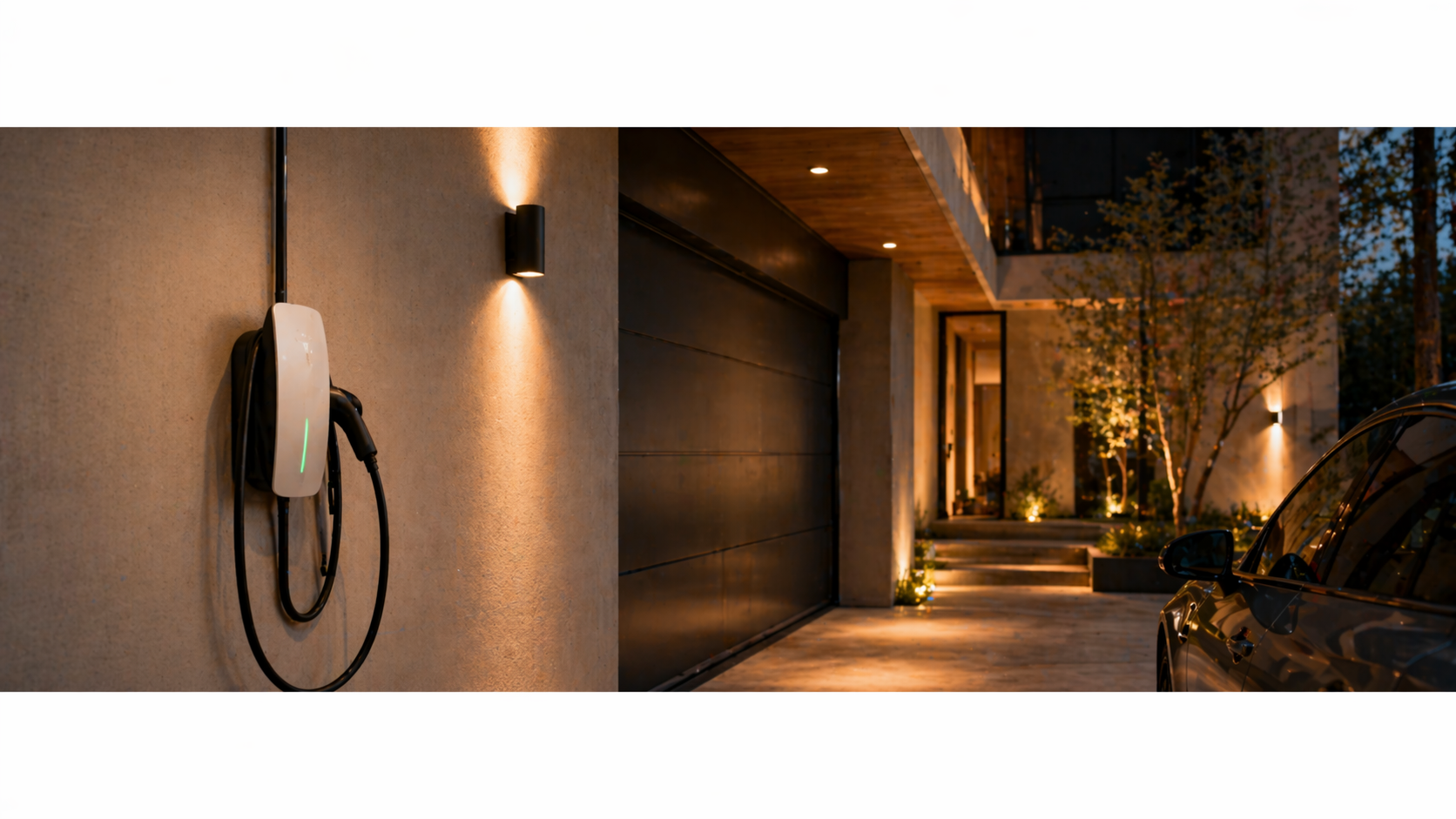 electric vehicle charger installation Palo Alto EV charger residential electrical contractor