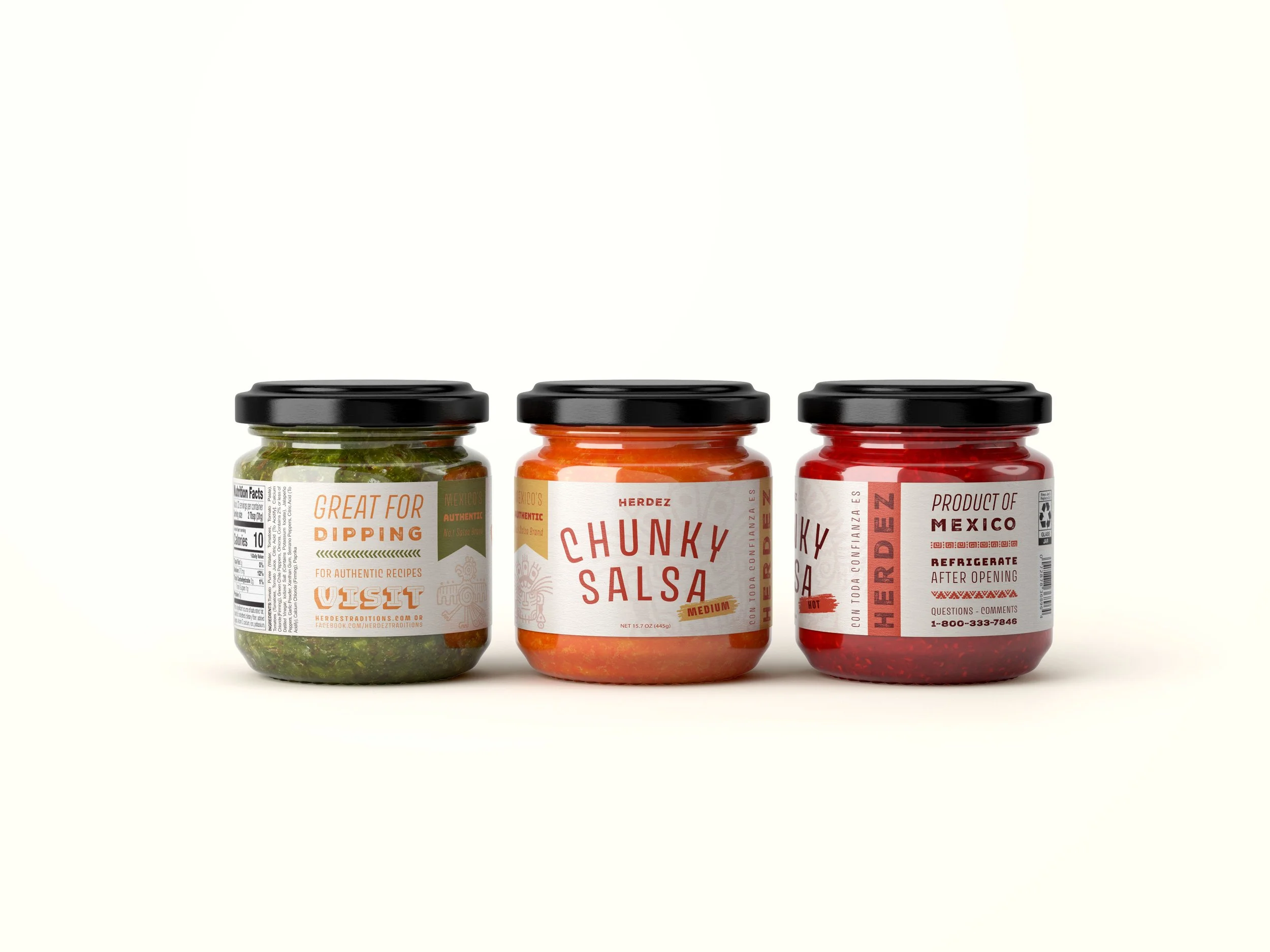Herdez Salsa