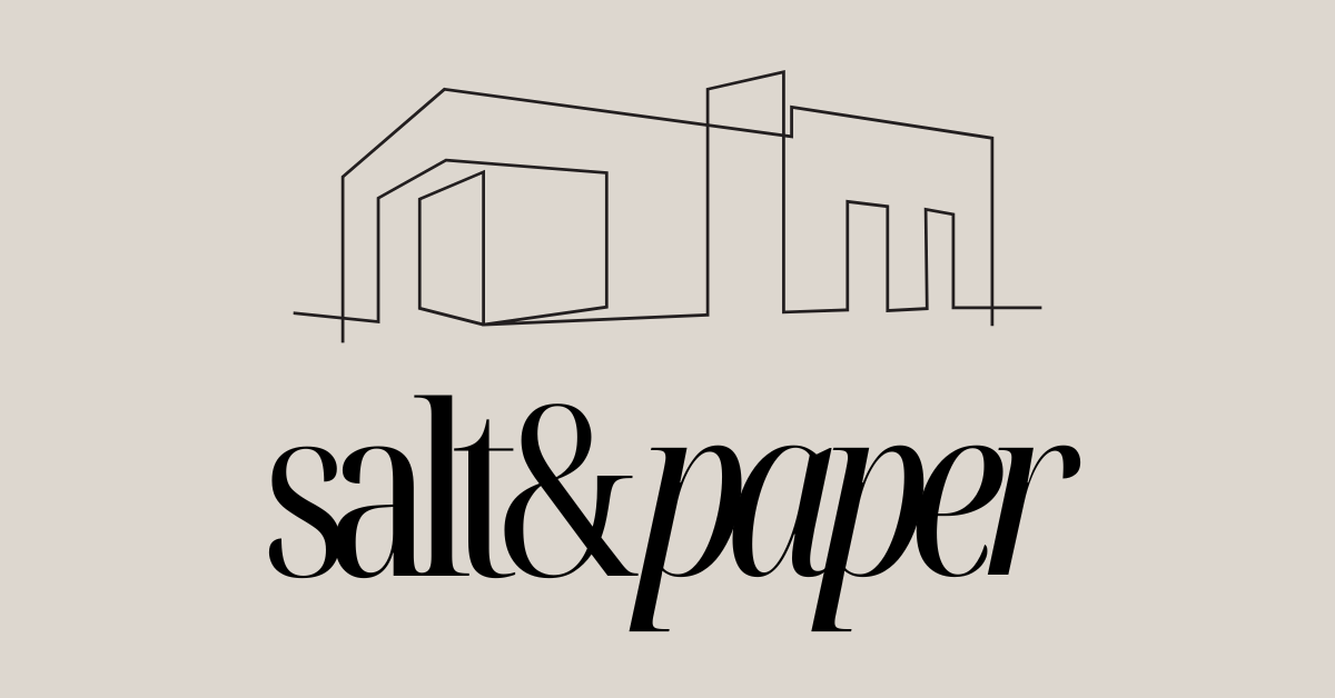 Salt &amp; Paper LLC