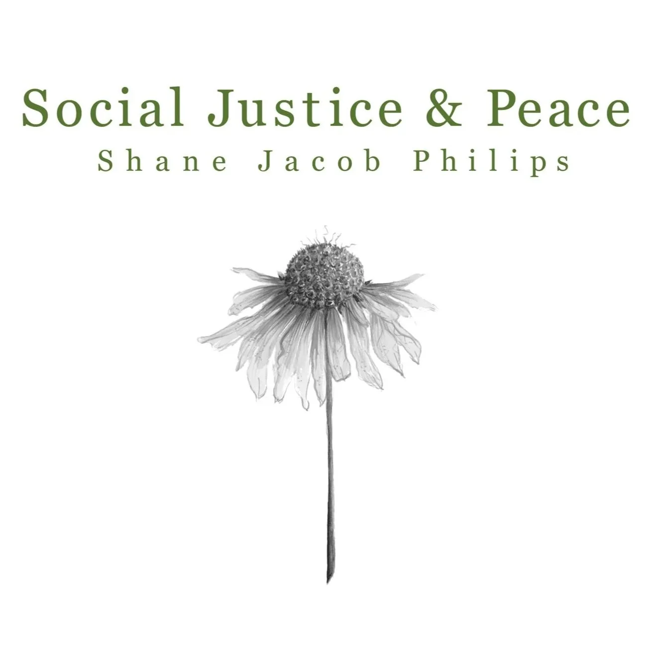 Social Justice & Peace - CD