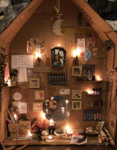 "Sacred Boundaries" (Upcoming show)