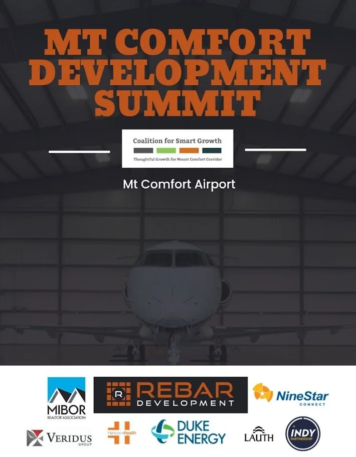Mt Comfort Development Summit