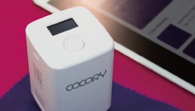 In 2014, introduced the world's first 
skin color measurement stage
